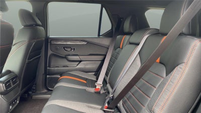 2026 Honda Passport TrailSport Blackout