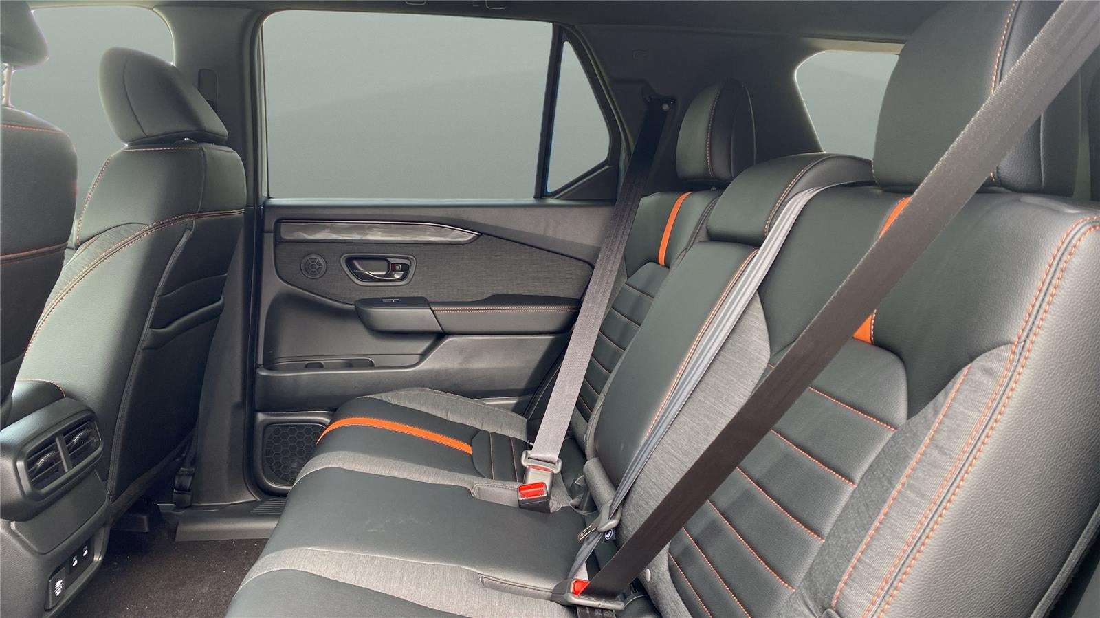 2026 Honda Passport TrailSport Blackout