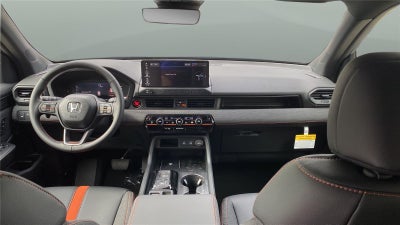 2026 Honda Passport TrailSport Blackout