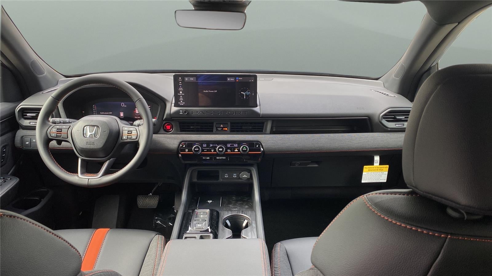 2026 Honda Passport TrailSport Blackout