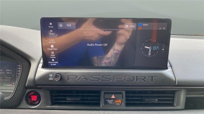 2026 Honda Passport TrailSport Blackout