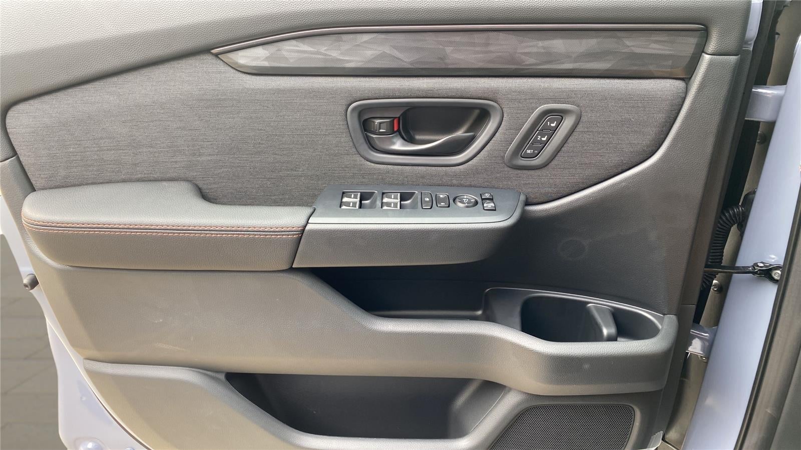 2026 Honda Passport TrailSport Blackout