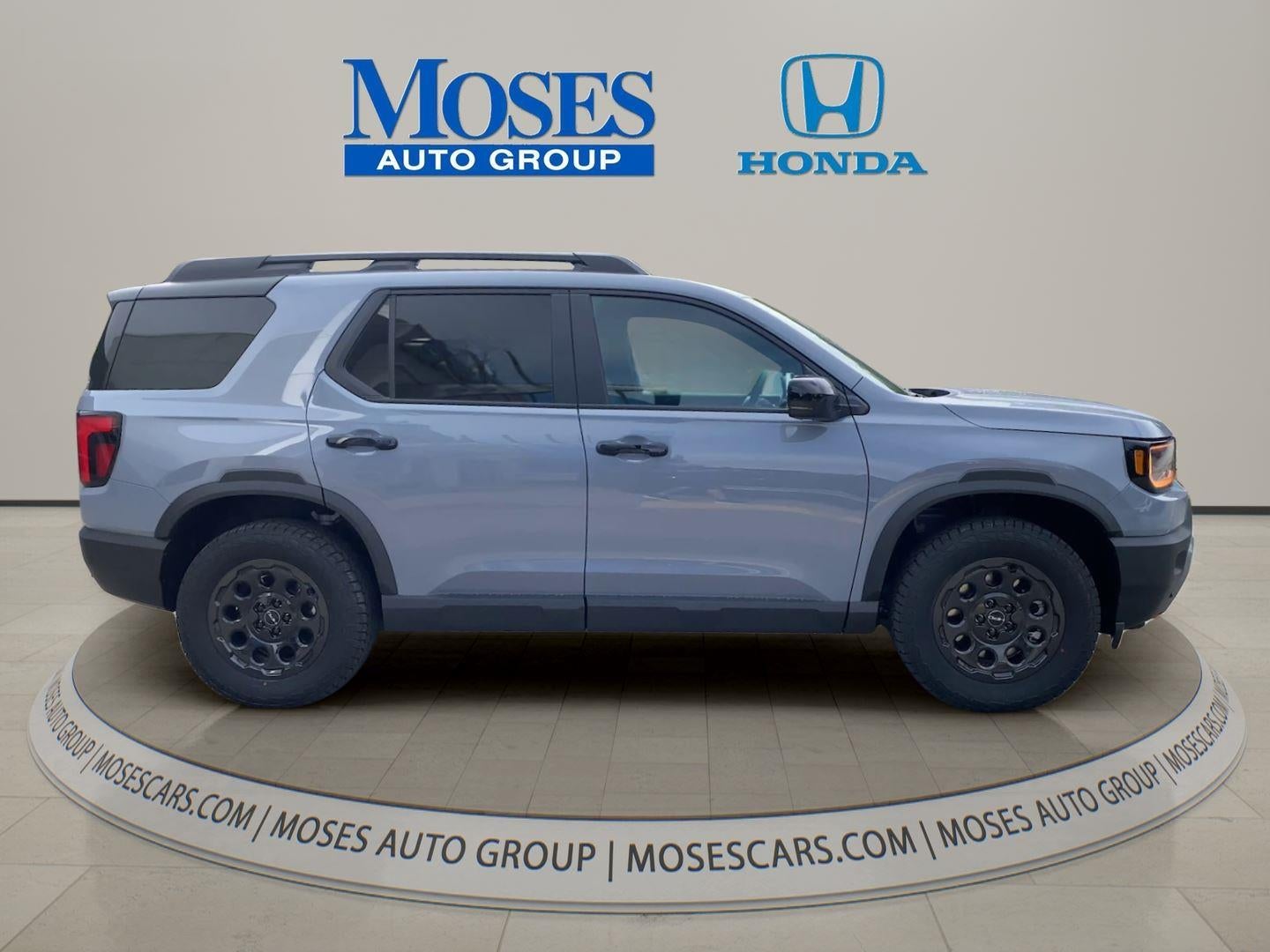 2026 Honda Passport TrailSport Blackout