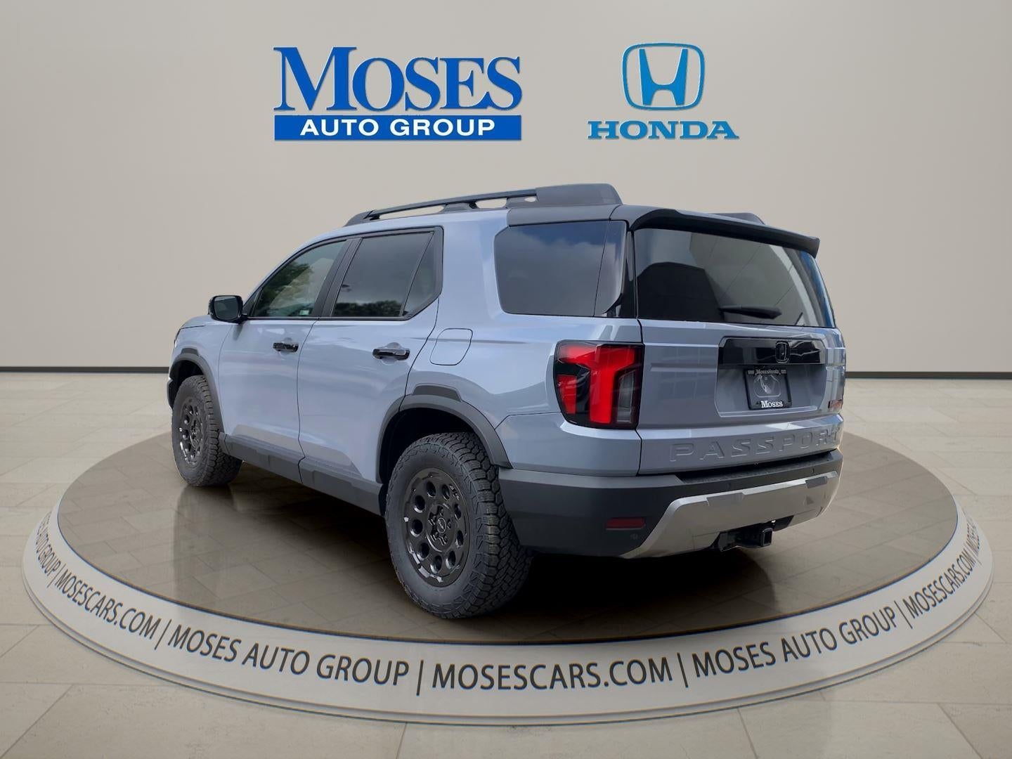 2026 Honda Passport TrailSport Blackout