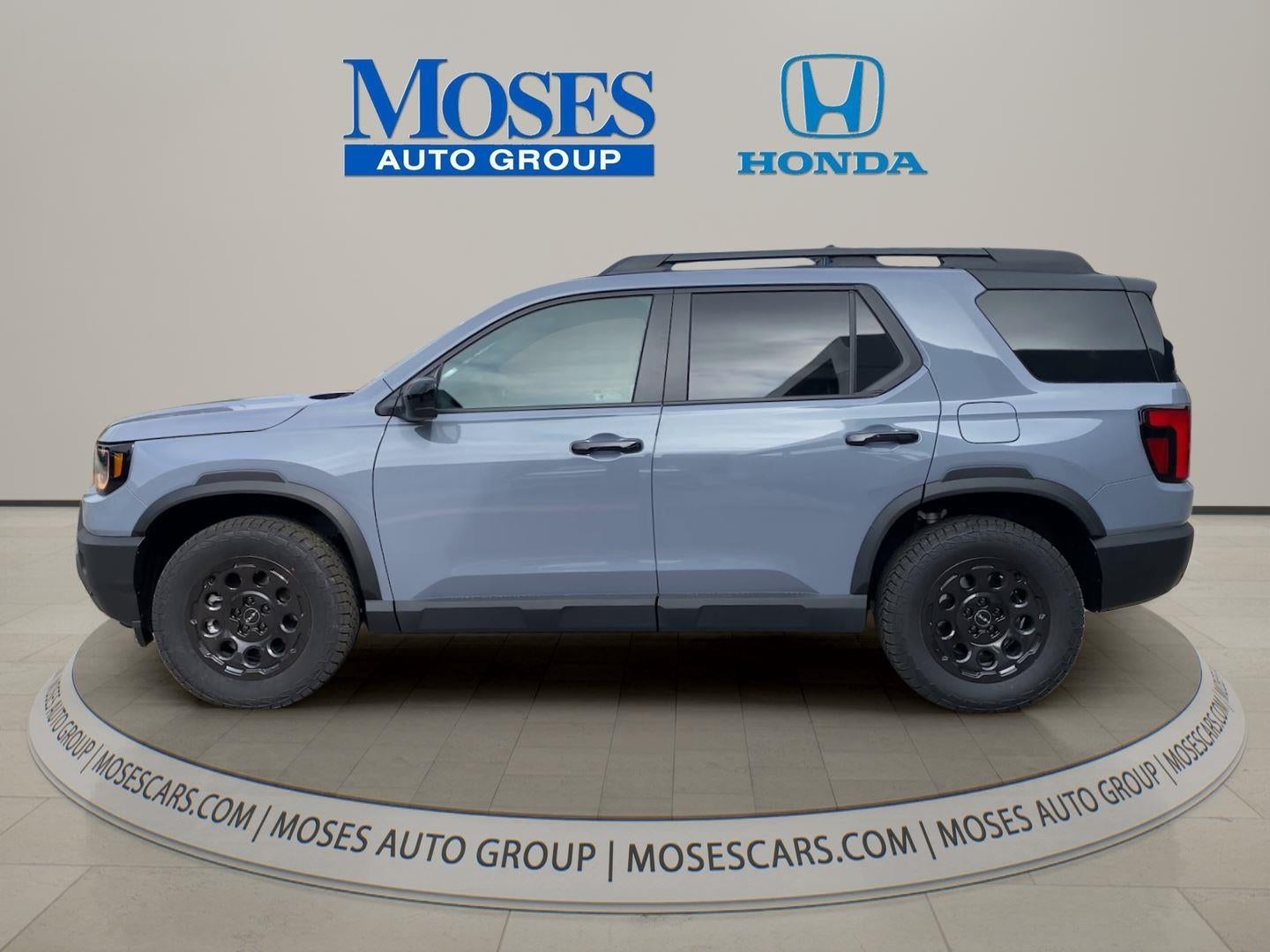 2026 Honda Passport TrailSport Blackout