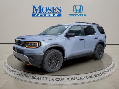 2026 Honda Passport TrailSport Blackout