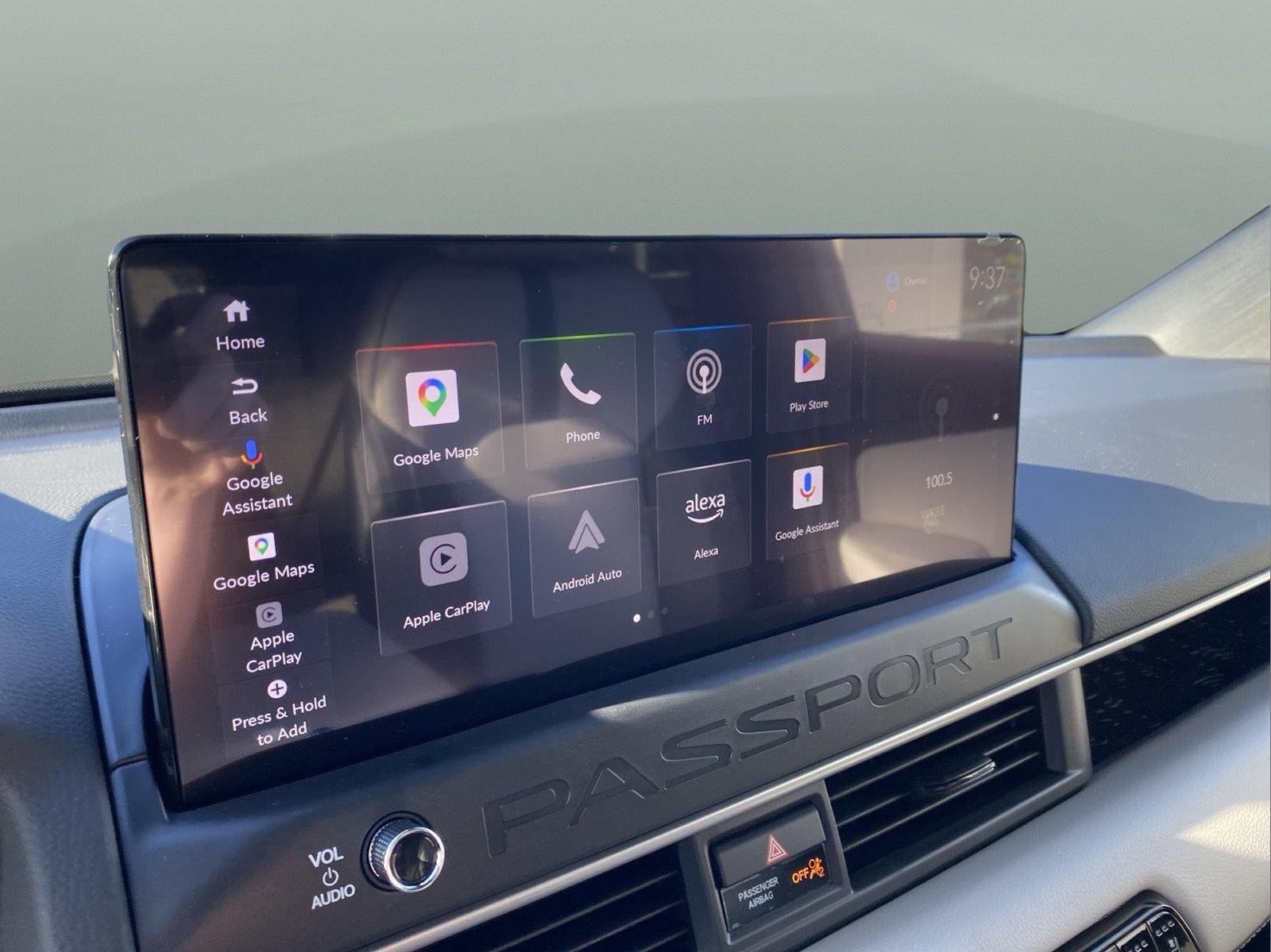 2026 Honda Passport TrailSport Elite