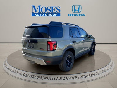 2026 Honda Passport TrailSport Elite