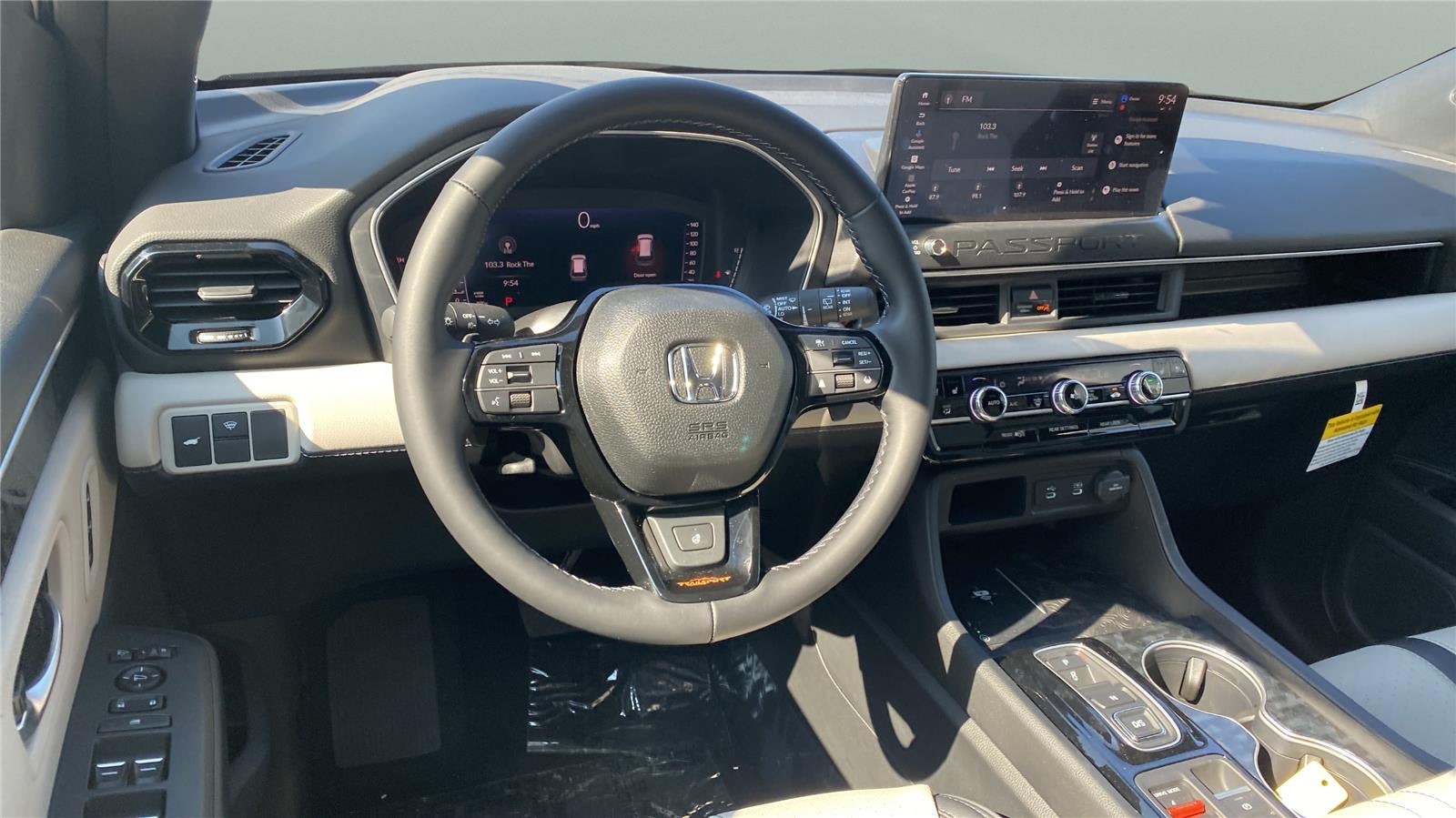 2026 Honda Passport TrailSport Elite