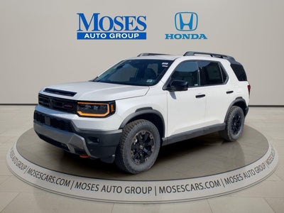 2026 Honda Passport TrailSport Elite