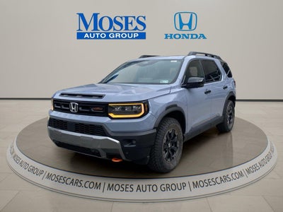 2026 Honda Passport TrailSport Elite