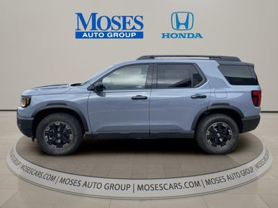2026 Honda Passport TrailSport Elite