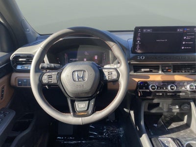 2026 Honda Passport TrailSport Elite