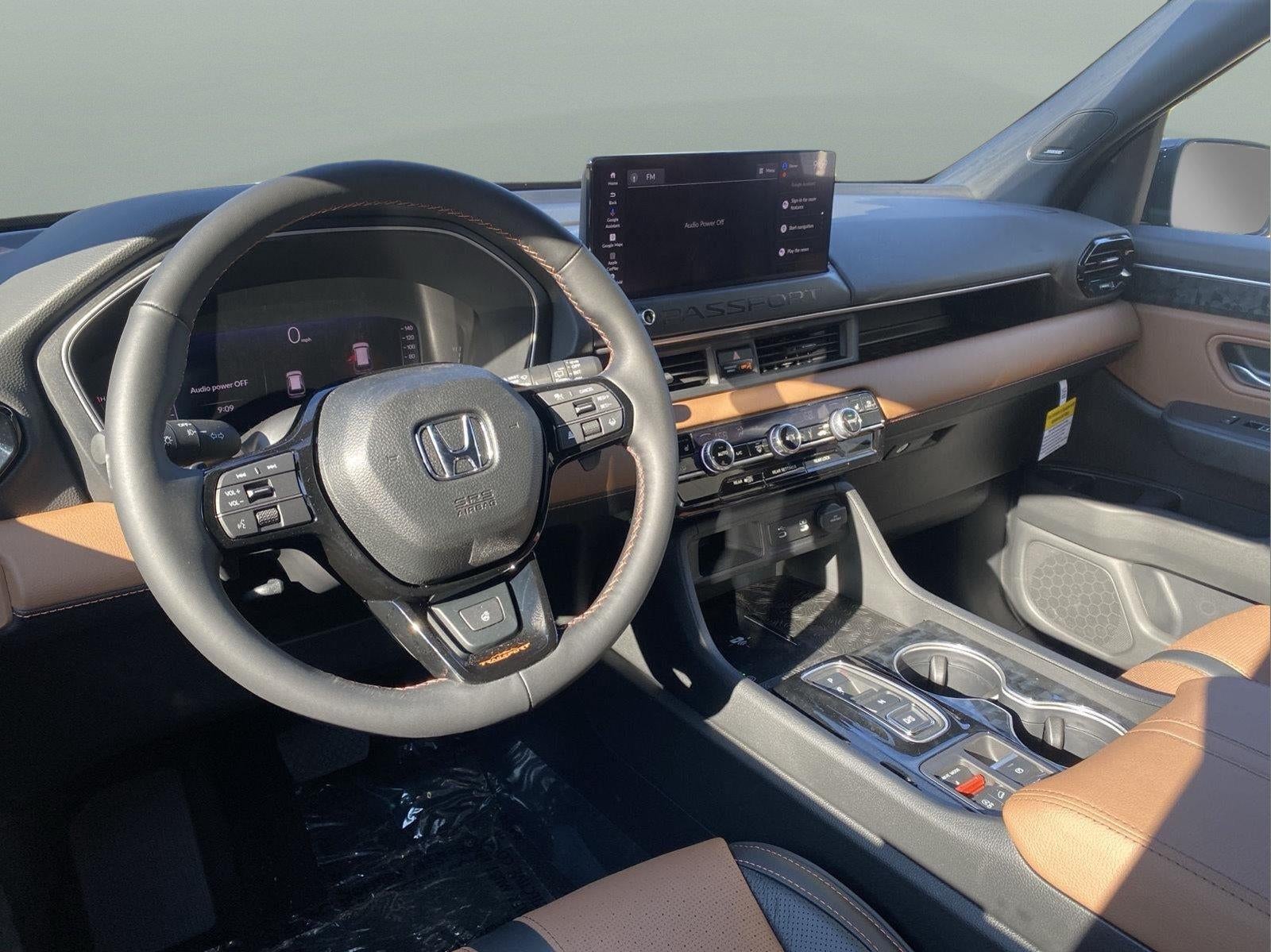 2026 Honda Passport TrailSport Elite