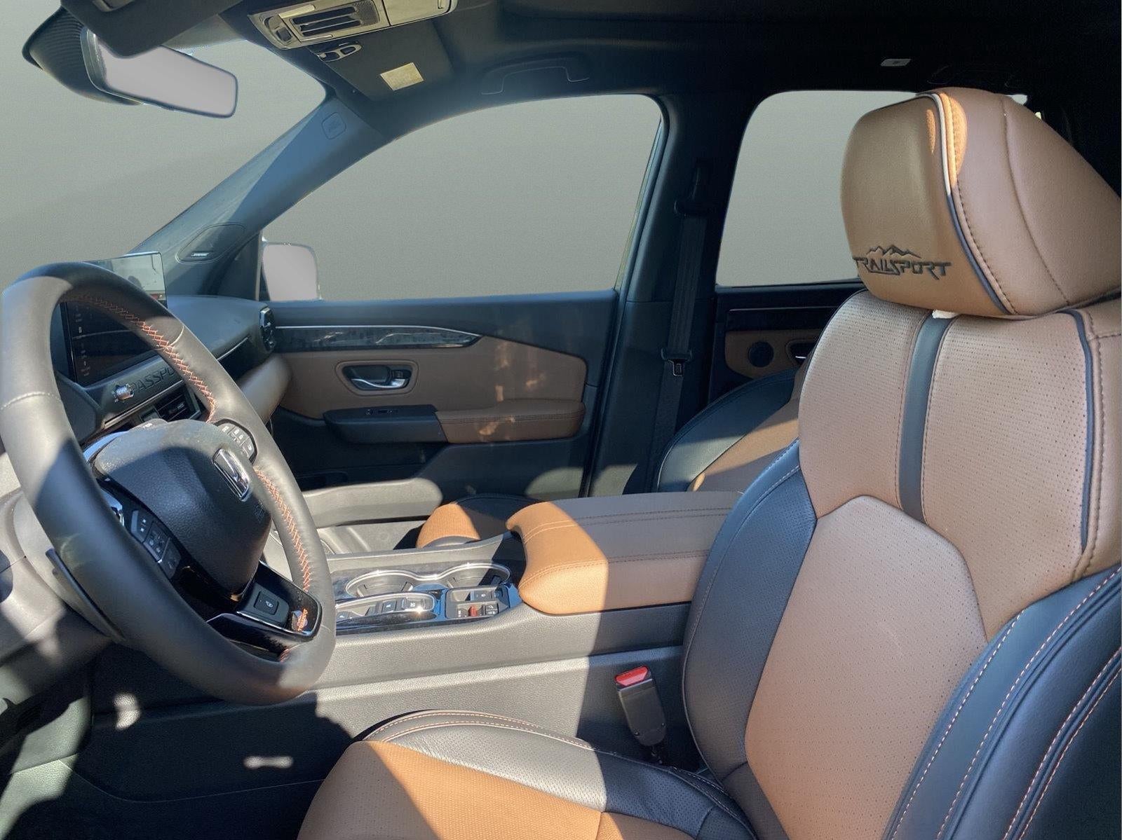 2026 Honda Passport TrailSport Elite