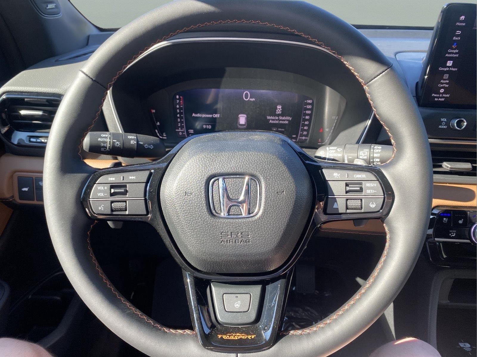 2026 Honda Passport TrailSport Elite
