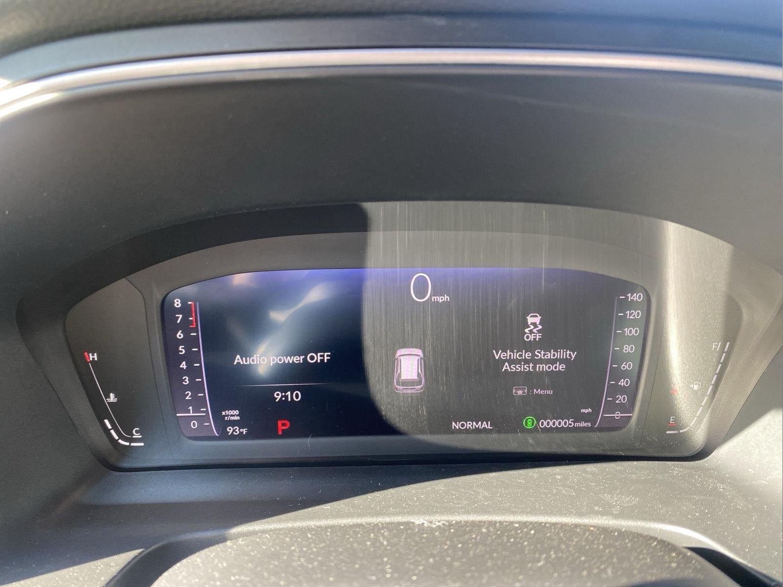 2026 Honda Passport TrailSport Elite