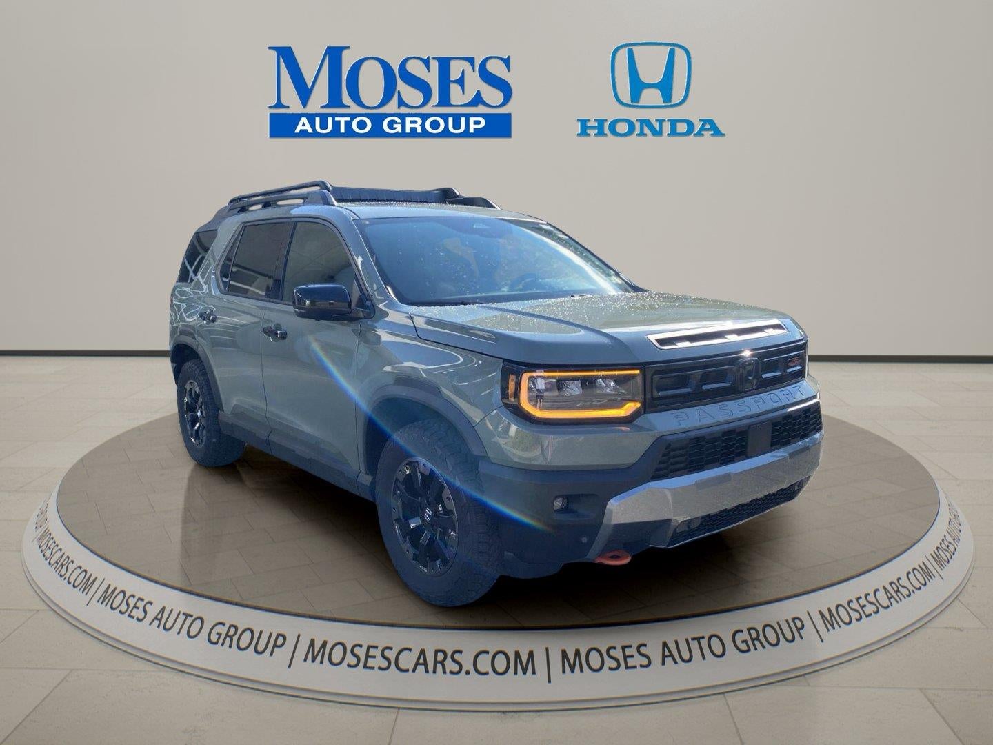 2026 Honda Passport TrailSport Elite