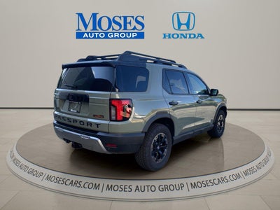 2026 Honda Passport TrailSport Elite