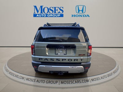 2026 Honda Passport TrailSport Elite