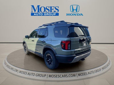 2026 Honda Passport TrailSport Elite