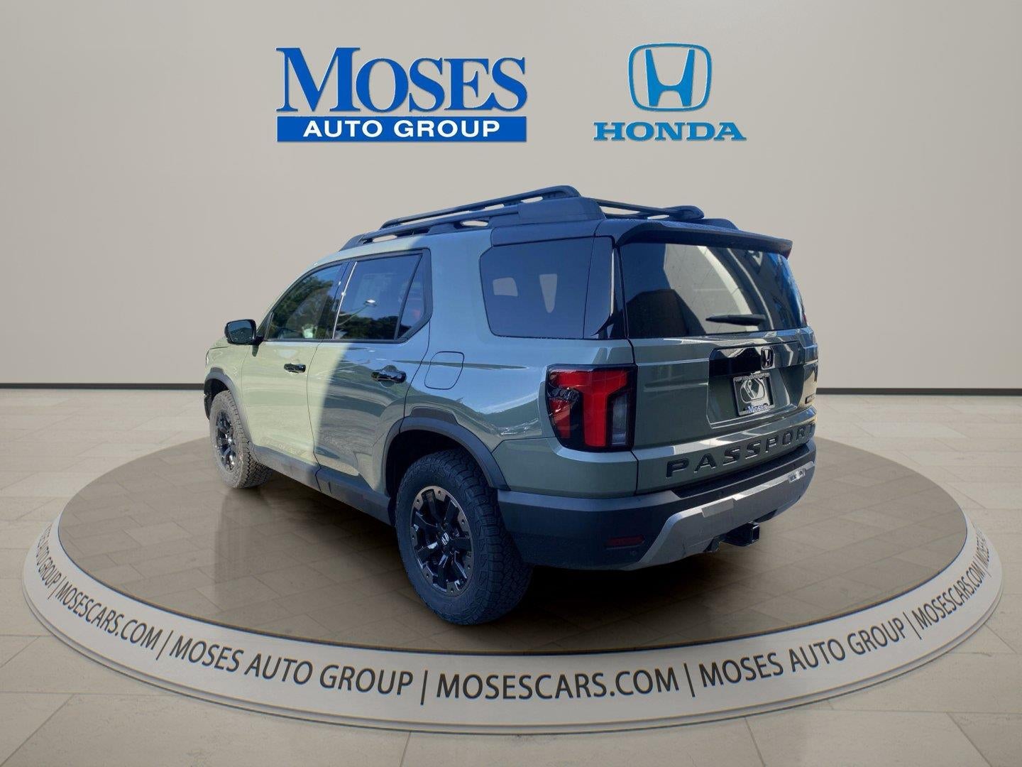 2026 Honda Passport TrailSport Elite