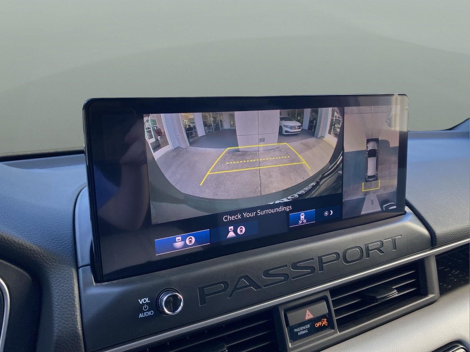 2026 Honda Passport TrailSport Elite