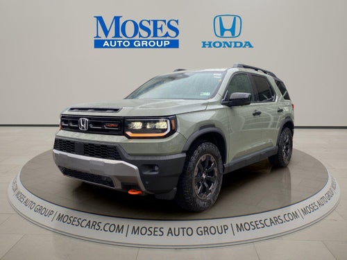 2026 Honda Passport TrailSport Elite