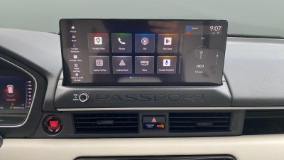 2026 Honda Passport TrailSport Elite