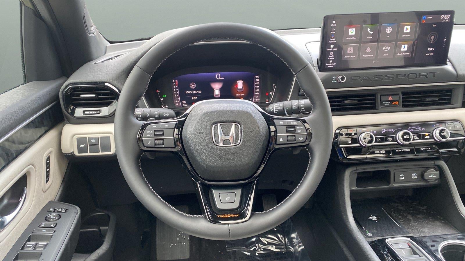 2026 Honda Passport TrailSport Elite