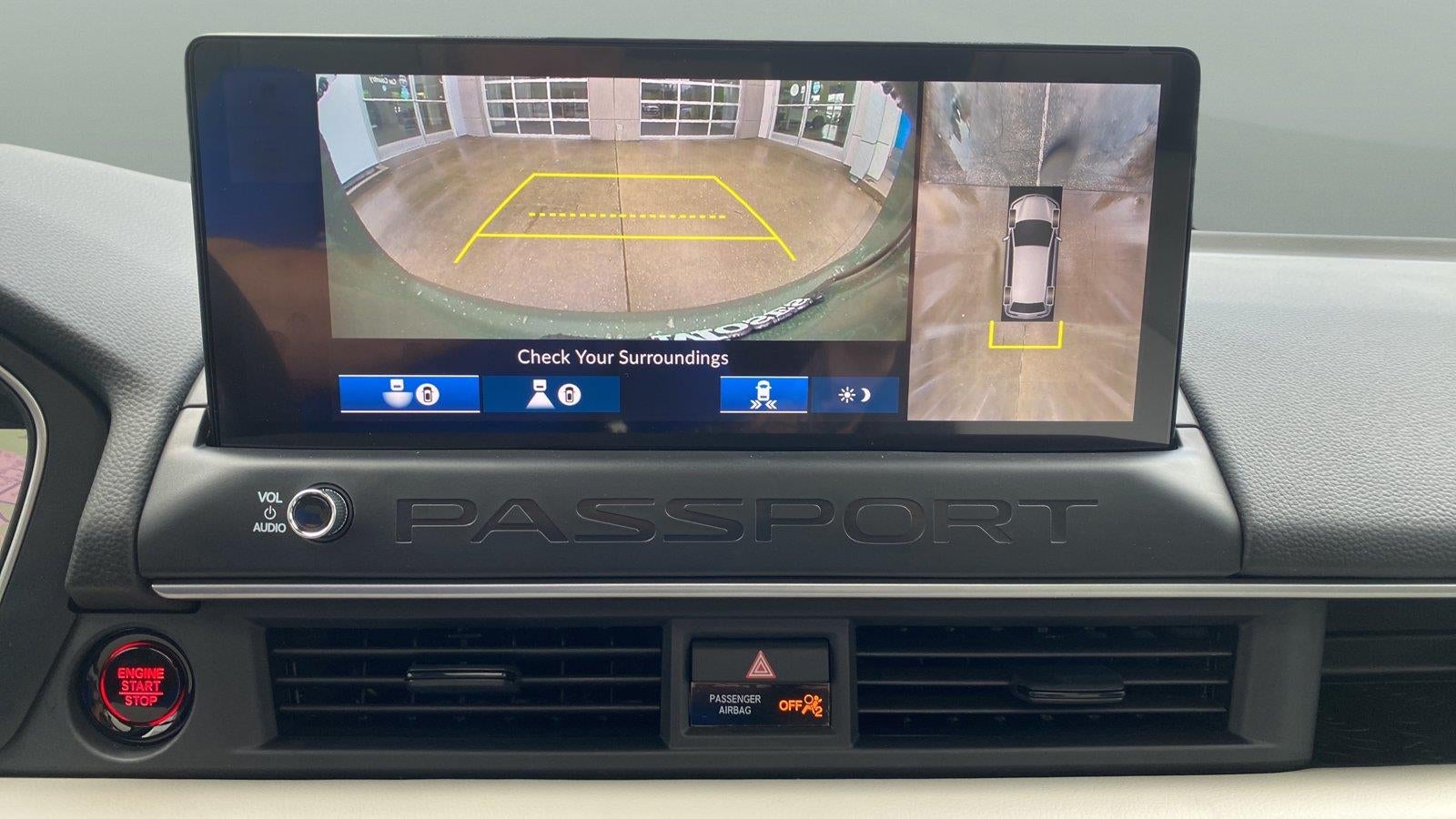 2026 Honda Passport TrailSport Elite