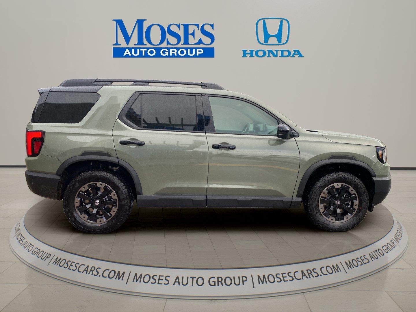 2026 Honda Passport TrailSport Elite
