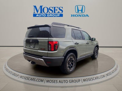2026 Honda Passport TrailSport Elite