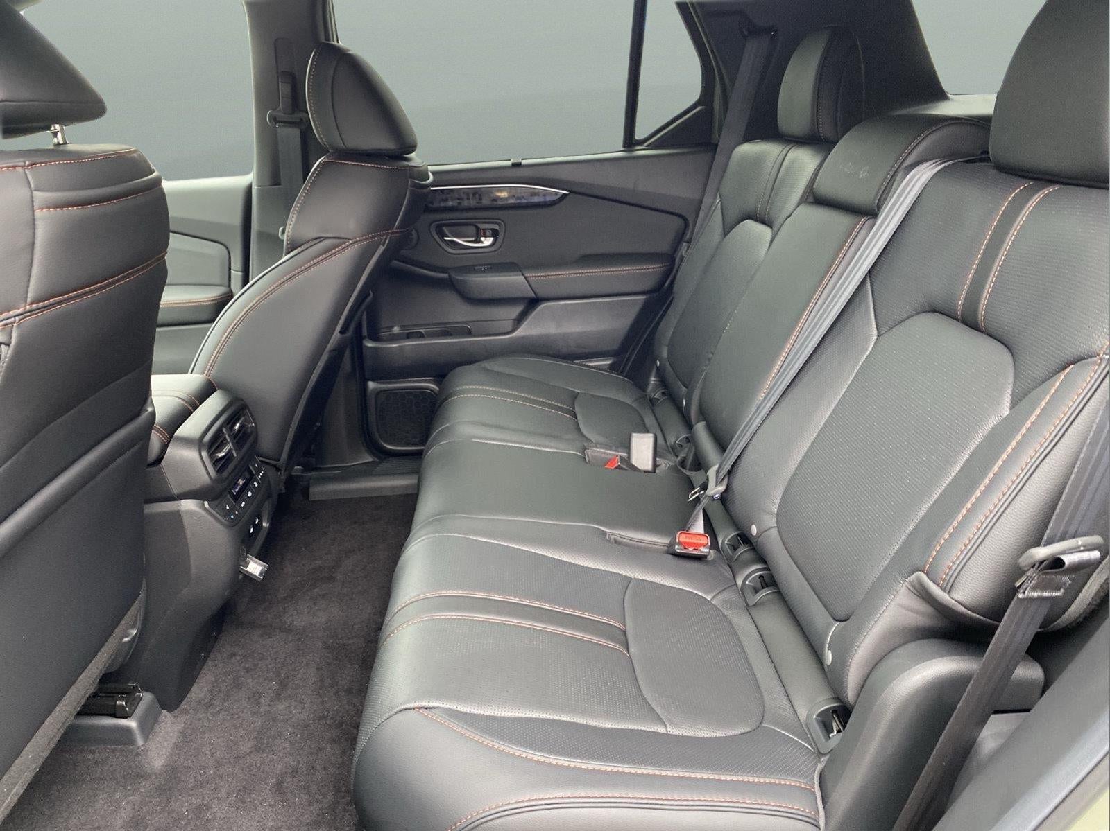 2026 Honda Passport TRAILSPORT ELITE AWD