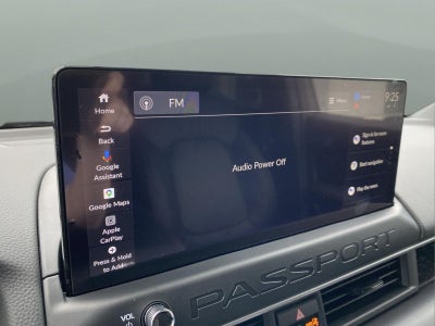 2026 Honda Passport TRAILSPORT ELITE AWD