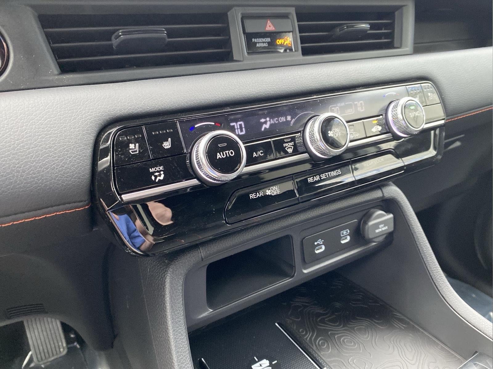 2026 Honda Passport TRAILSPORT ELITE AWD