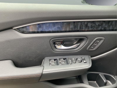 2026 Honda Passport TRAILSPORT ELITE AWD