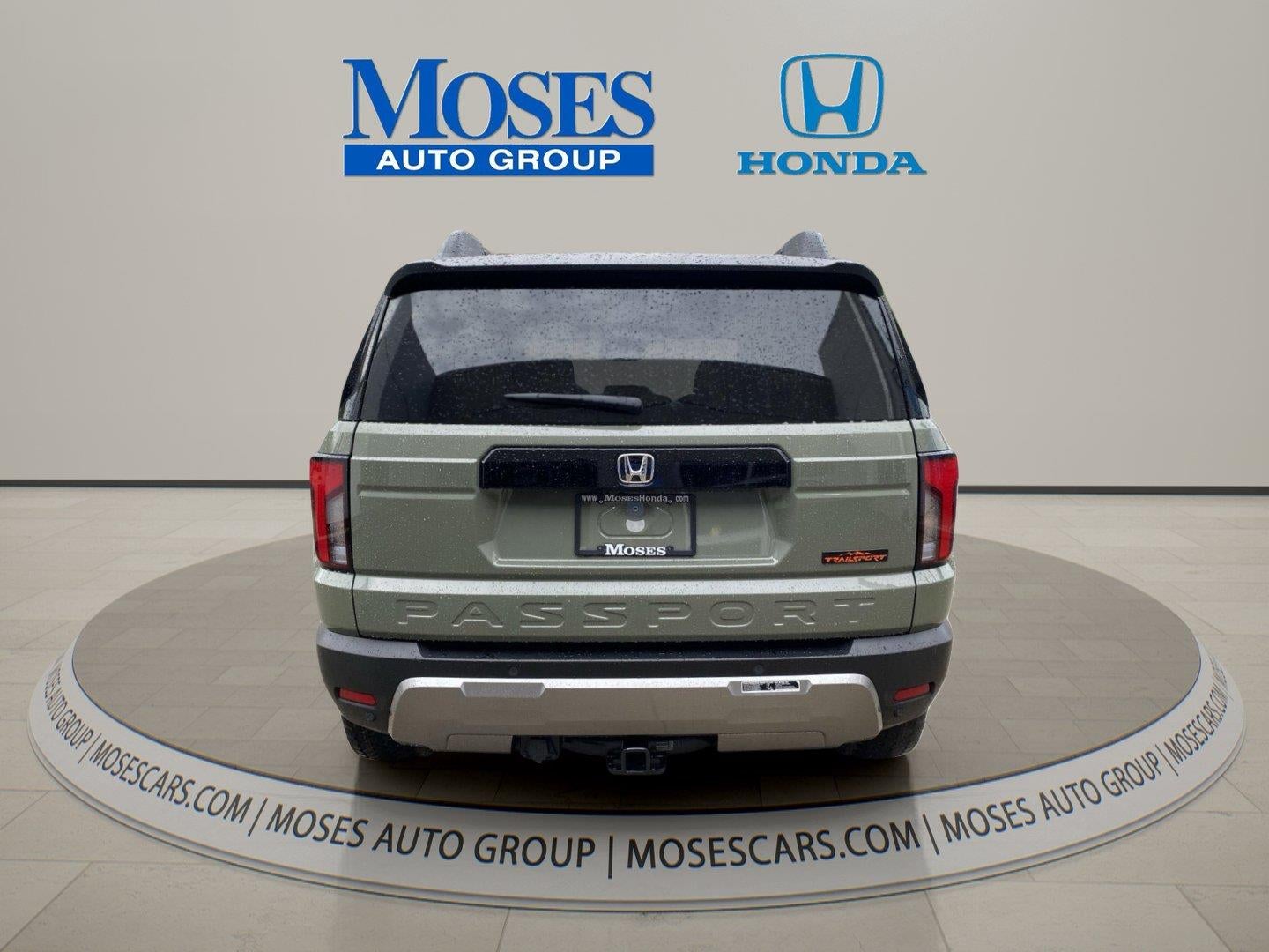 2026 Honda Passport TRAILSPORT ELITE AWD
