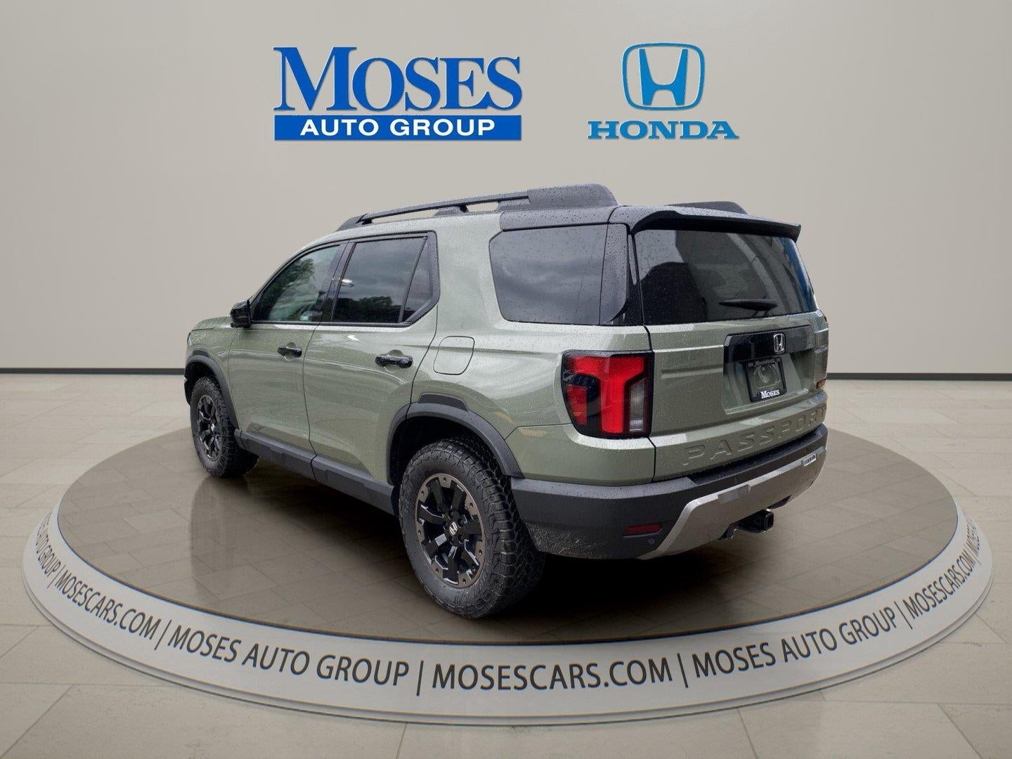 2026 Honda Passport TRAILSPORT ELITE AWD
