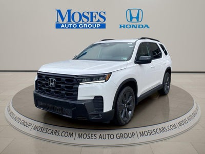 2026 Honda Pilot Sport
