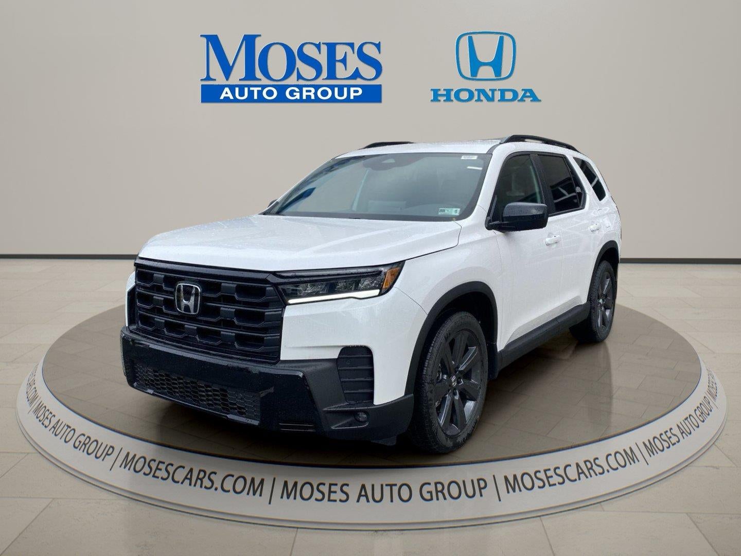 2026 Honda Pilot Sport