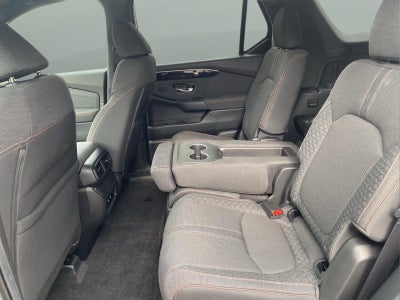 2026 Honda Pilot Sport