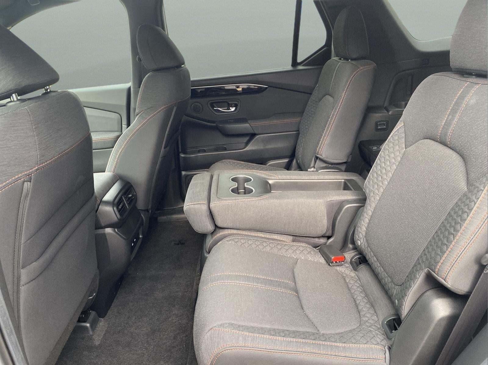 2026 Honda Pilot Sport