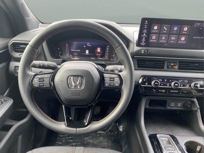 2026 Honda Pilot Sport