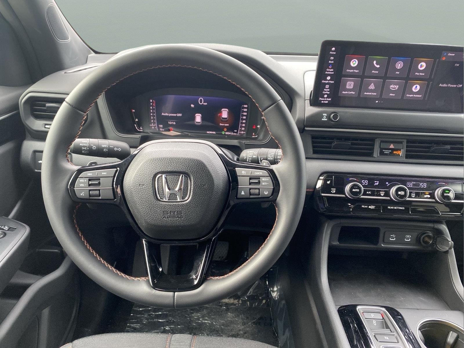 2026 Honda Pilot Sport