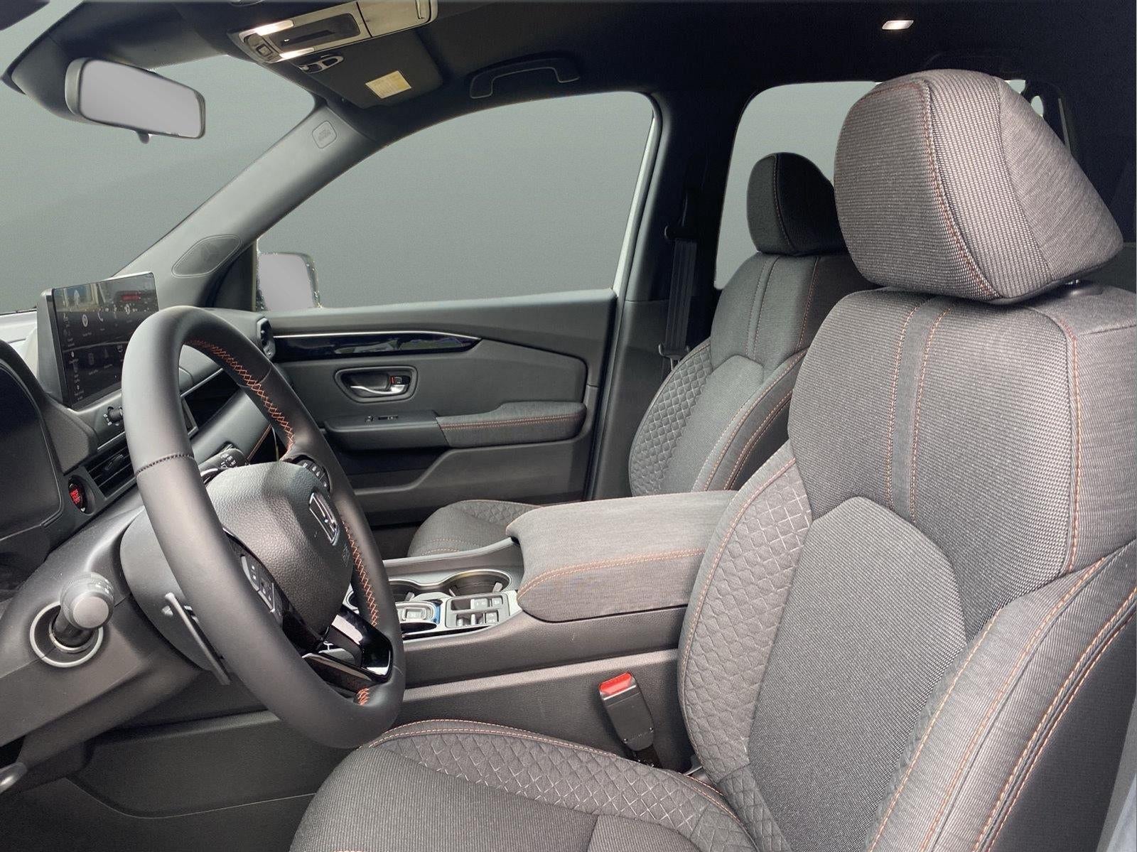 2026 Honda Pilot Sport