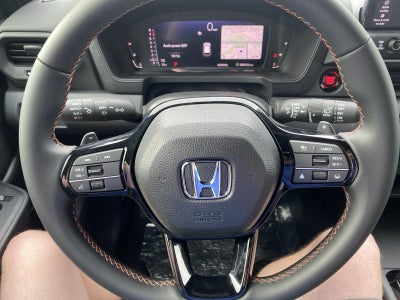 2026 Honda Pilot Sport