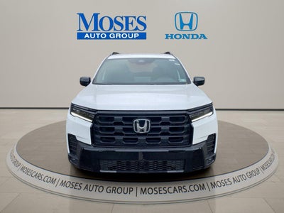 2026 Honda Pilot Sport