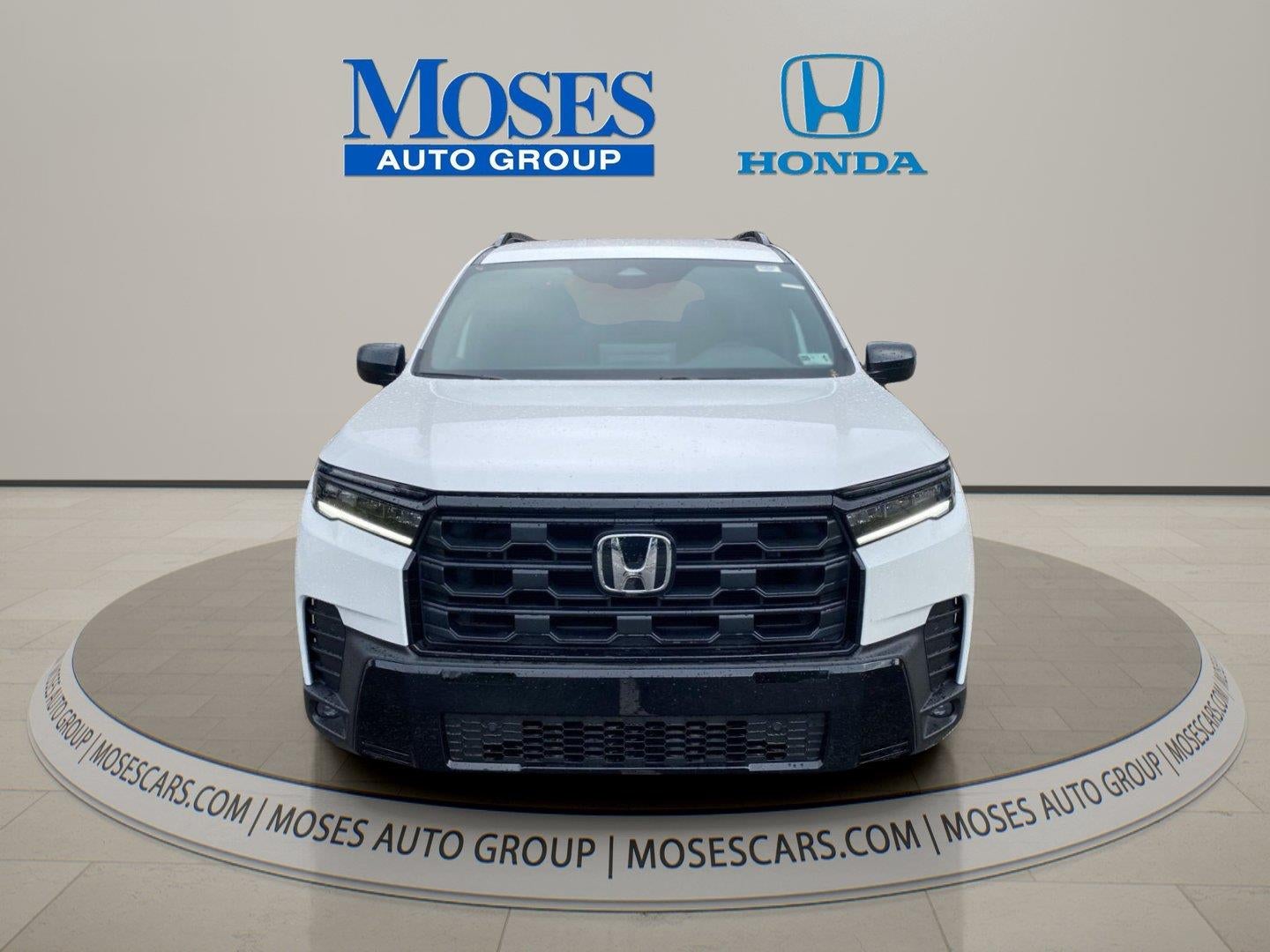 2026 Honda Pilot Sport