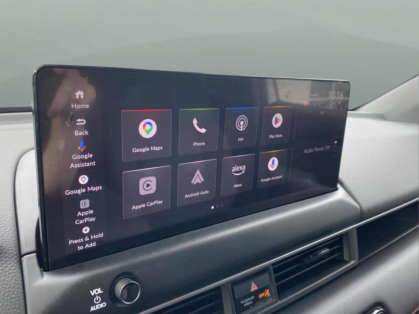 2026 Honda Pilot Sport